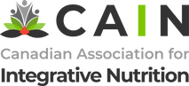 Canadian Association For Integrative Nutrition (CAIN)(No site)