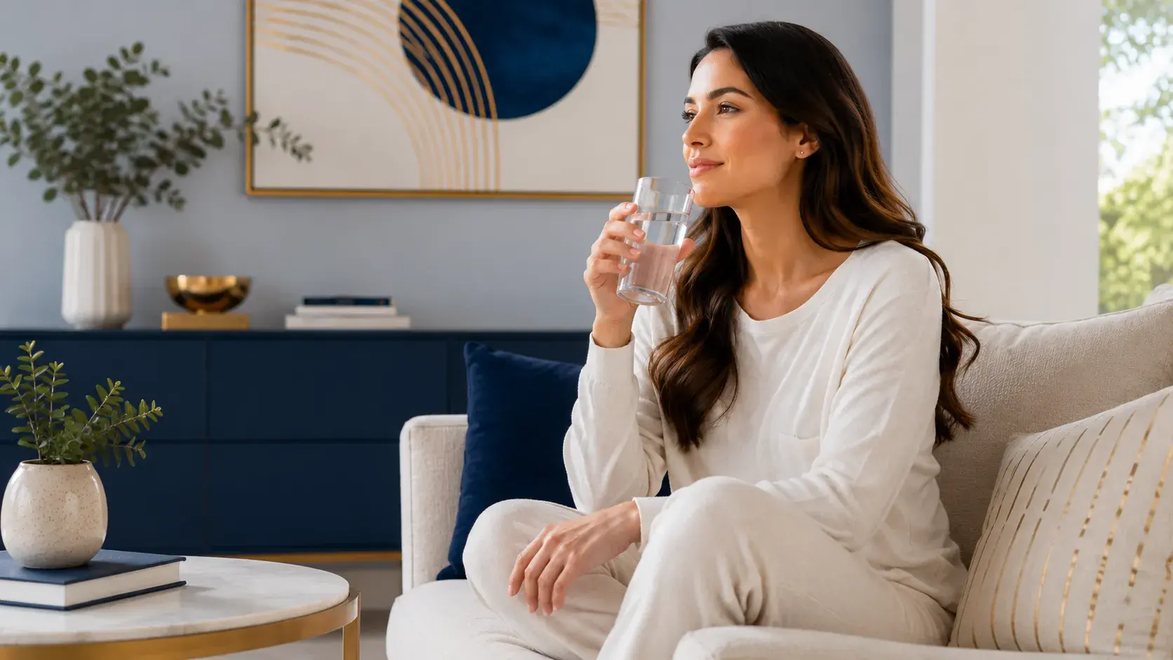 Apoya el metabolismo normal de la glucosa.