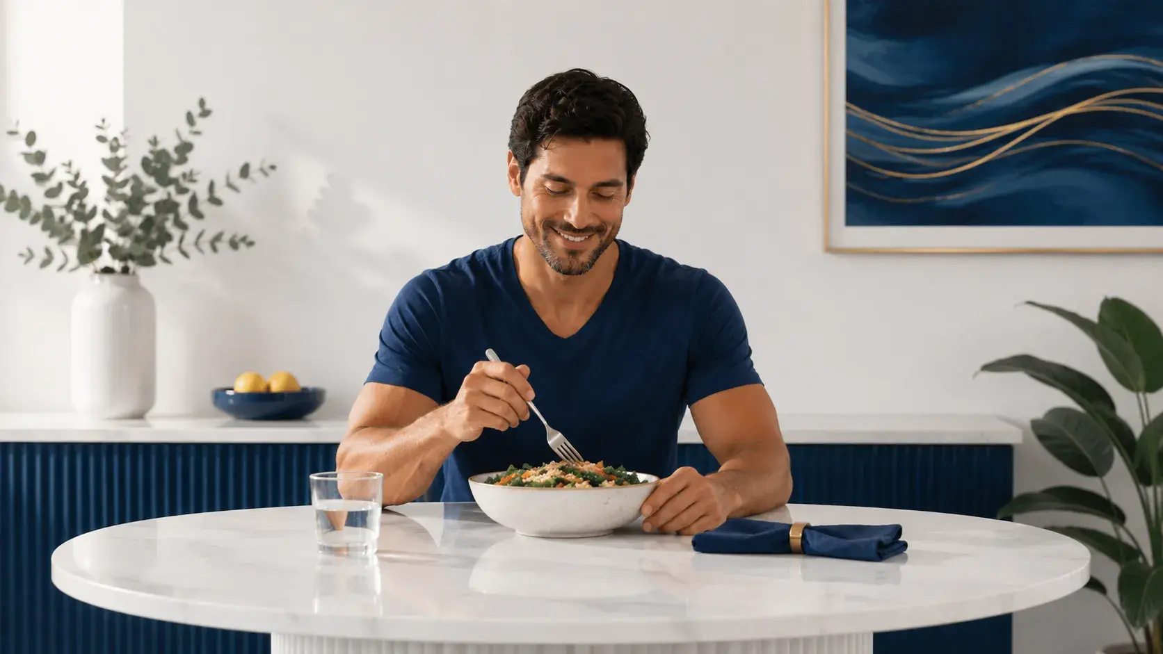 Con prebióticos y aminoácidos funcionales para el bienestar intestinal.