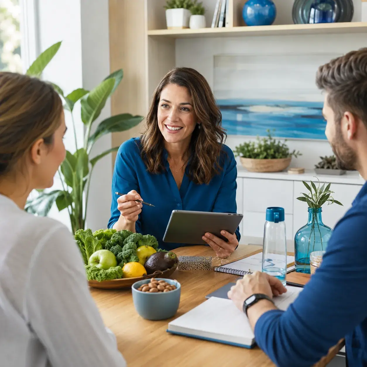 Master’s in Science Nutritional & Health Coaching