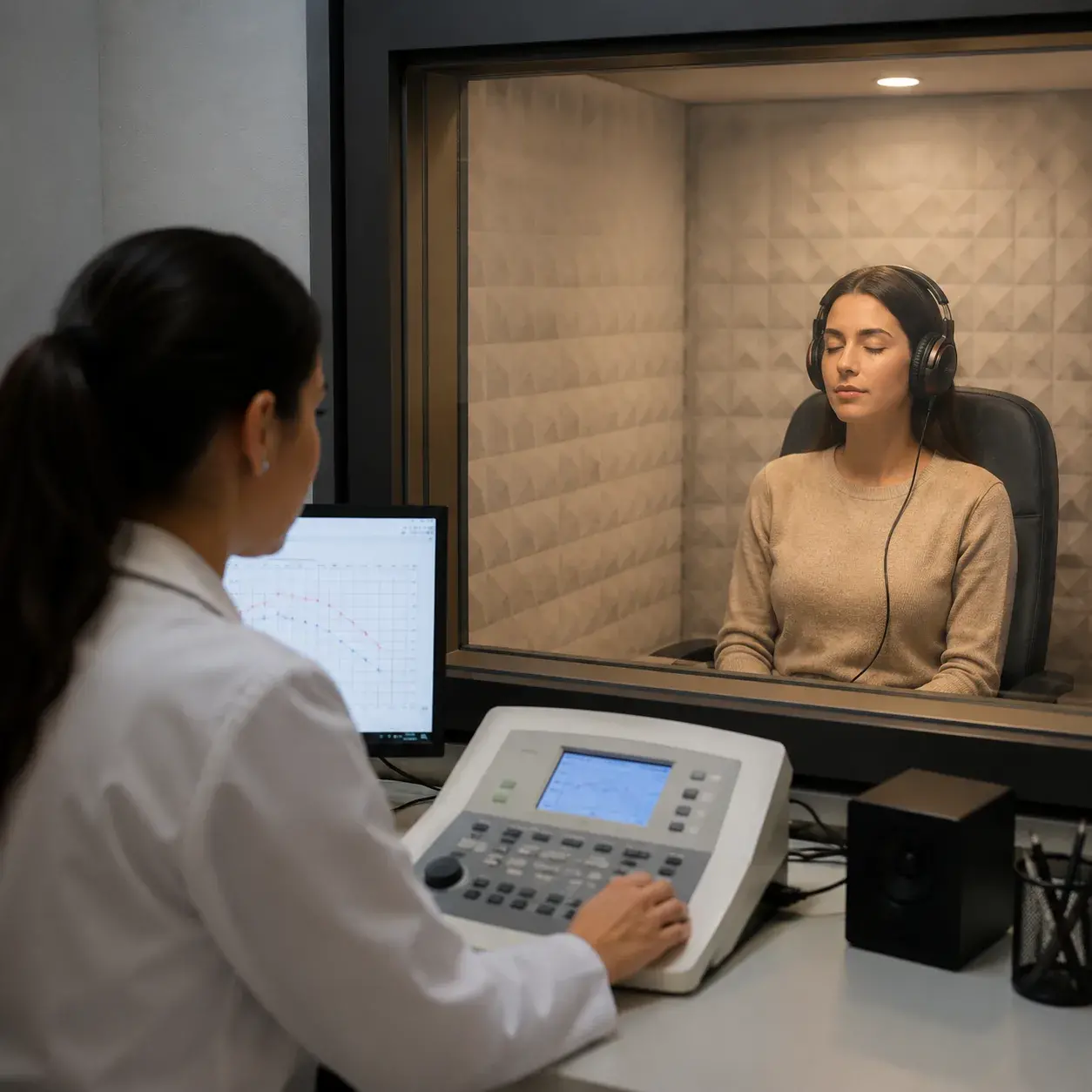 Estimulación Auditiva