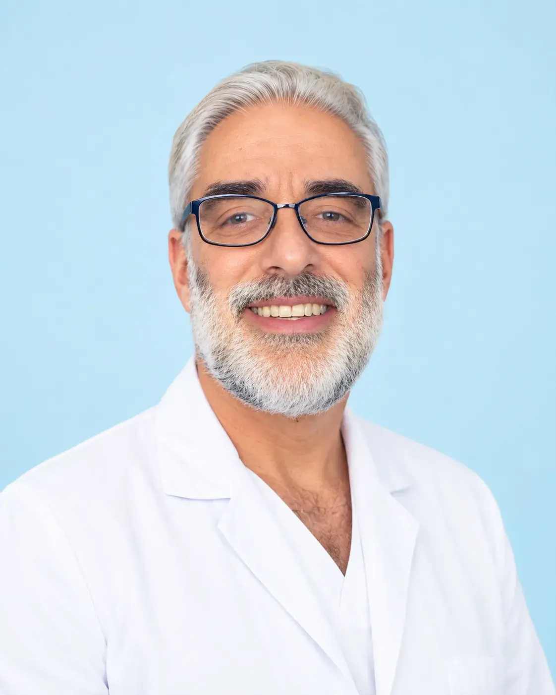 Dr. Andrés Ernesto Ferdman